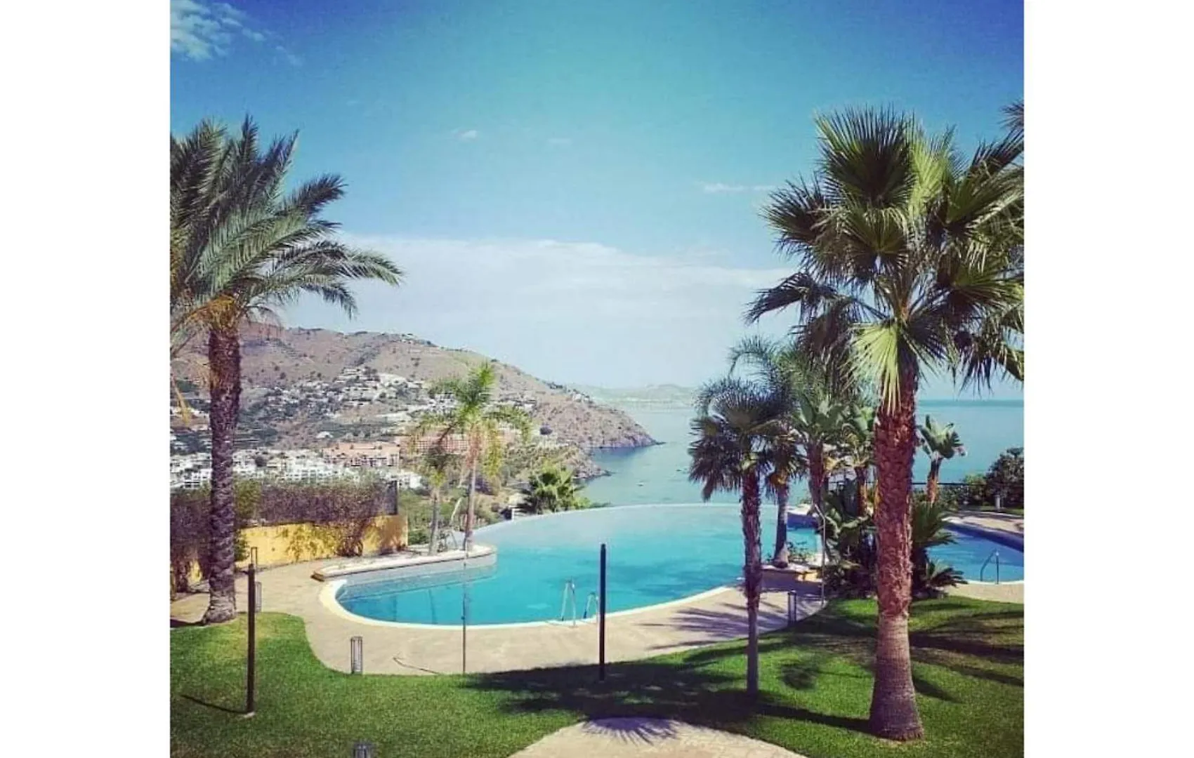 Casa Lola Daire Almuñécar İspanya