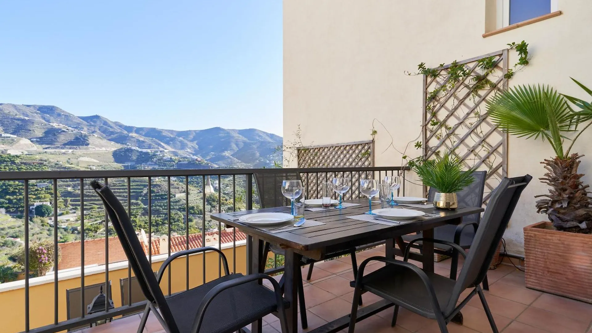 Casa Lola Apartment Almunecar Spain