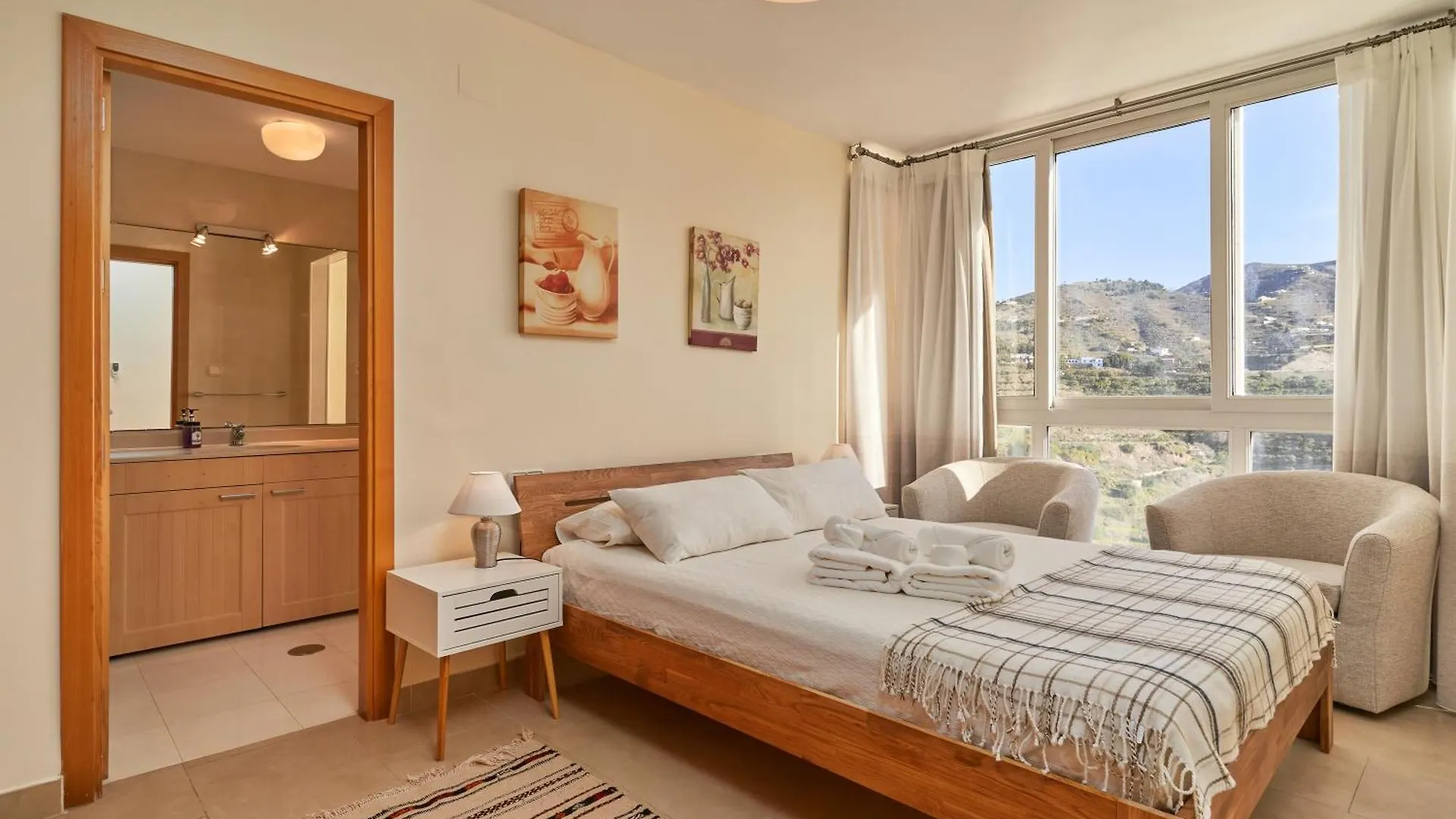 Casa Lola Apartment Almunecar Spain