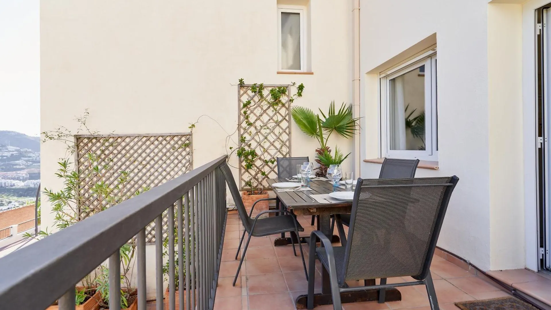 Casa Lola Apartment Almunecar
