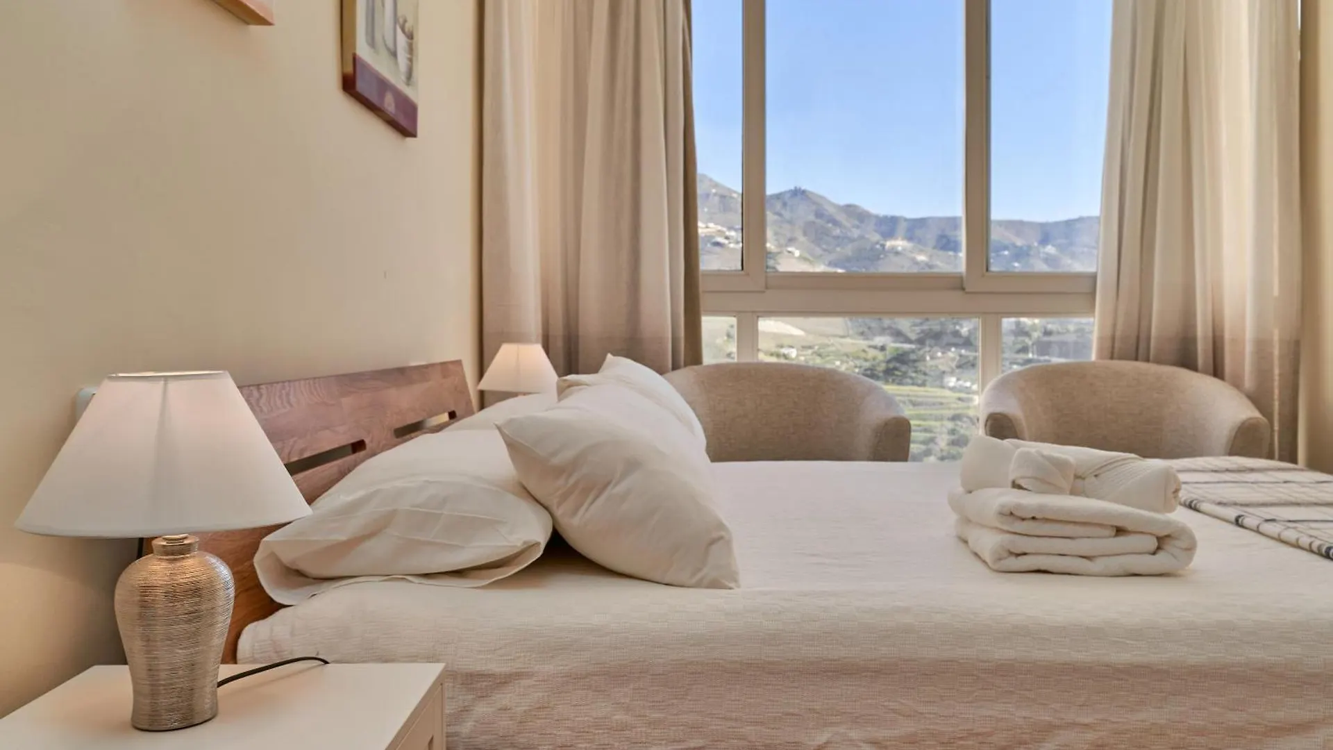 Casa Lola Apartment Almunecar 0*,